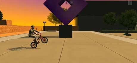 Street Lines: BMX
