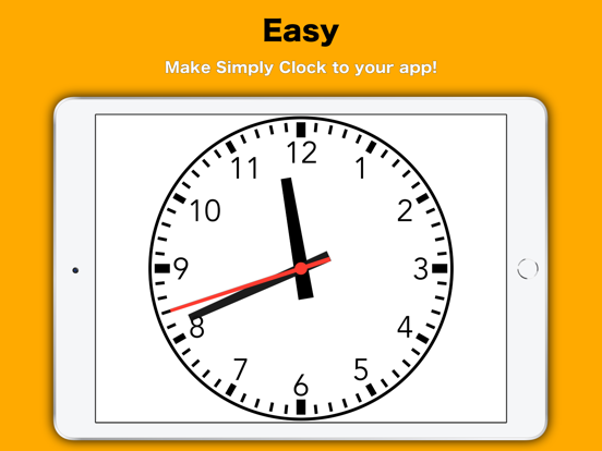 Screenshot #5 pour Simply Clock - Analog