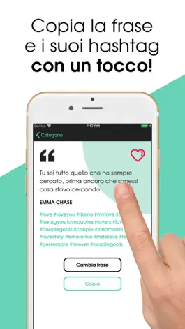 Game screenshot Quoty - Frasi e citazioni apk