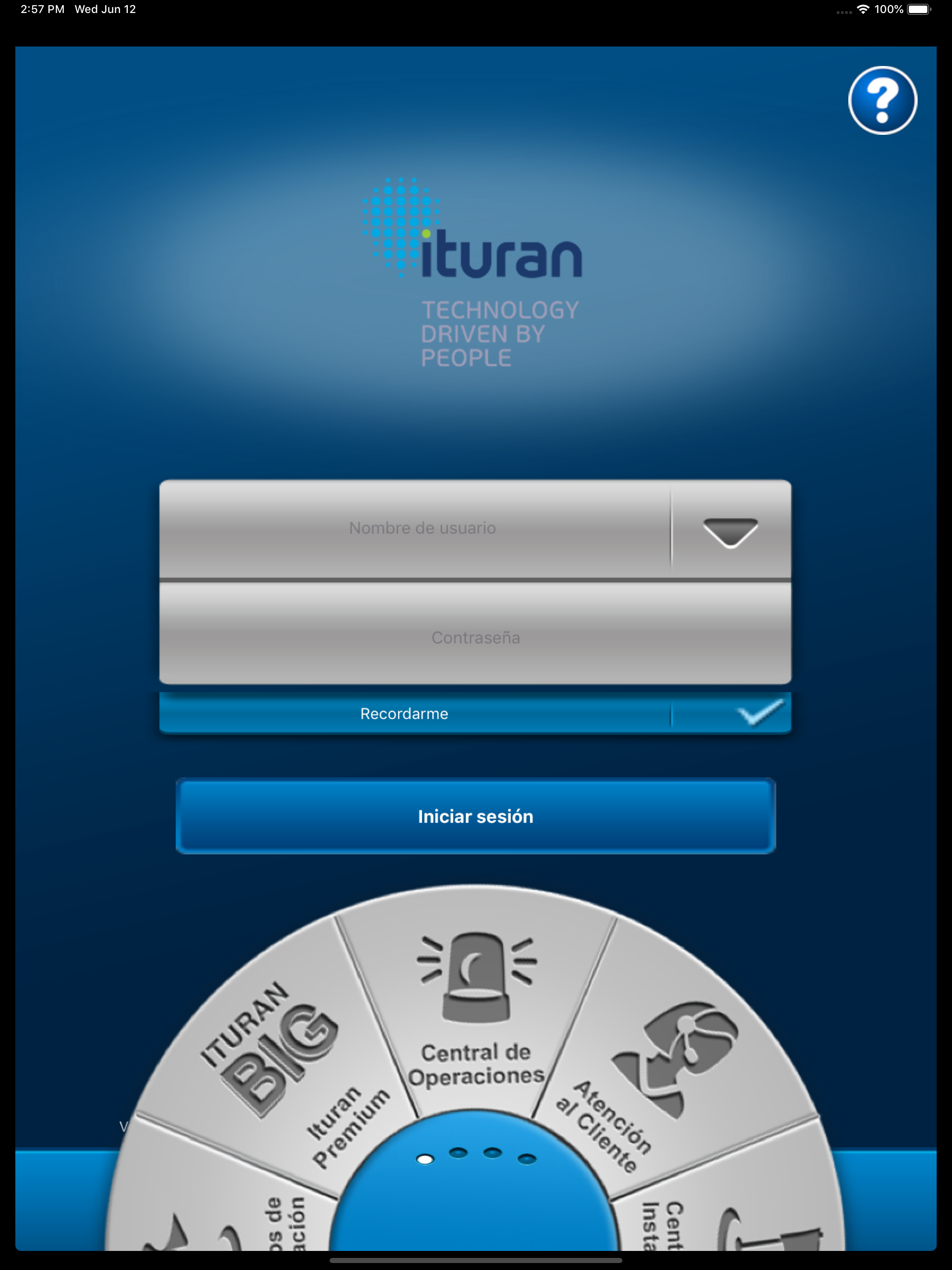 Ituran Argentina screenshot 6