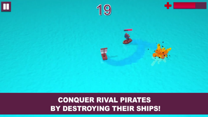 Pirate Chase screenshot 3