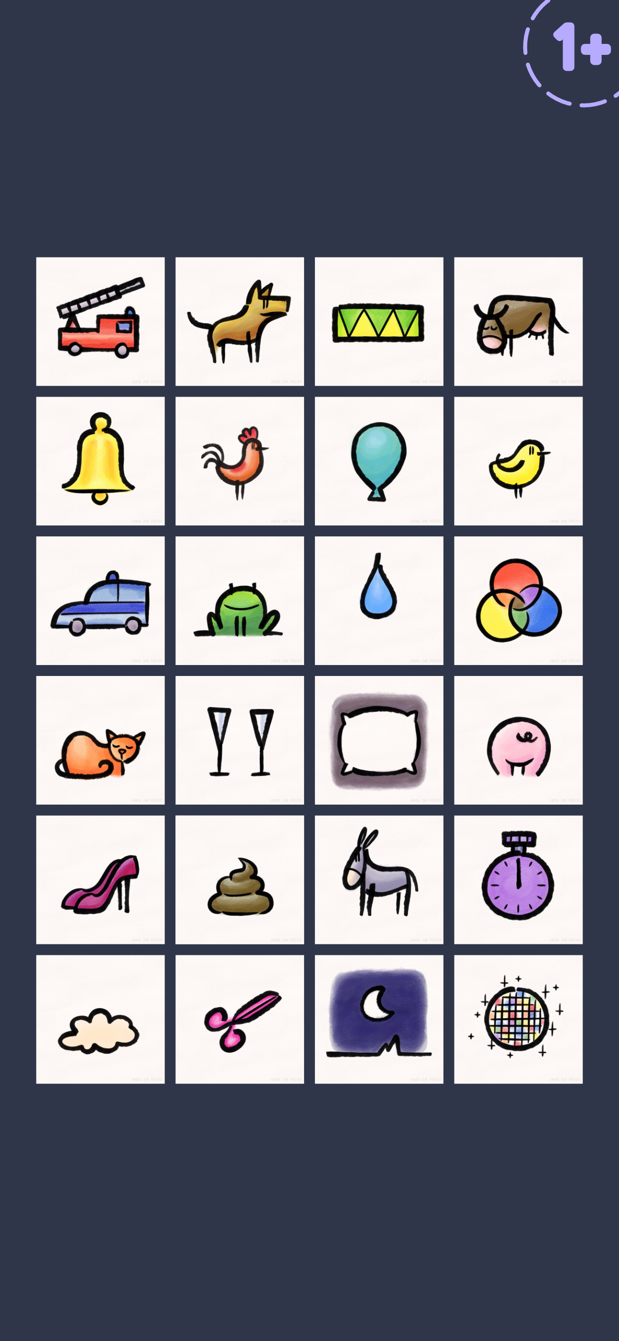 Fips’ colorful Noises screenshot 5