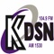 KDSN Radio is a independently owned AM and FM radio station in Denison Iowa