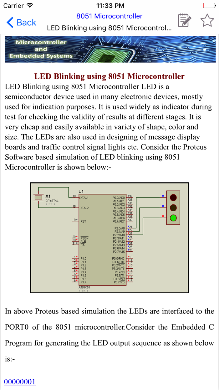 Embedded SystemandMicrocontroler