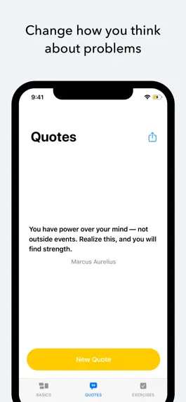 Game screenshot Stoicly: Master your Emotions hack