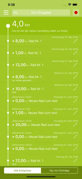 Game screenshot Tirol radelt apk
