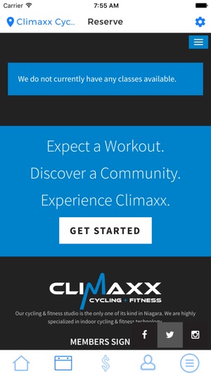 Climaxx Cycling & Fitness(圖2)-速報App