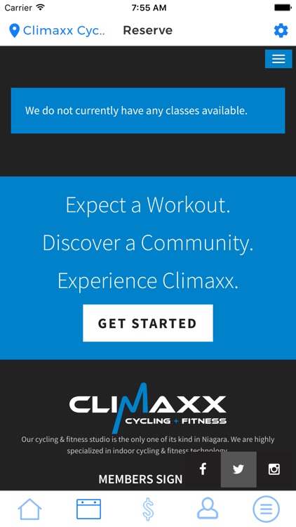 Climaxx Cycling & Fitness