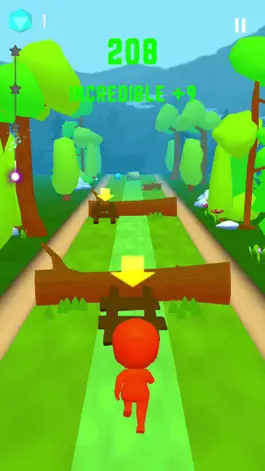 Game screenshot Danger Run 3D mod apk