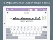 advanced writing therapy ipad images 4