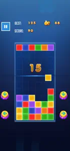 Hexa Square Block Puzzle - Fun screenshot #11 for iPhone