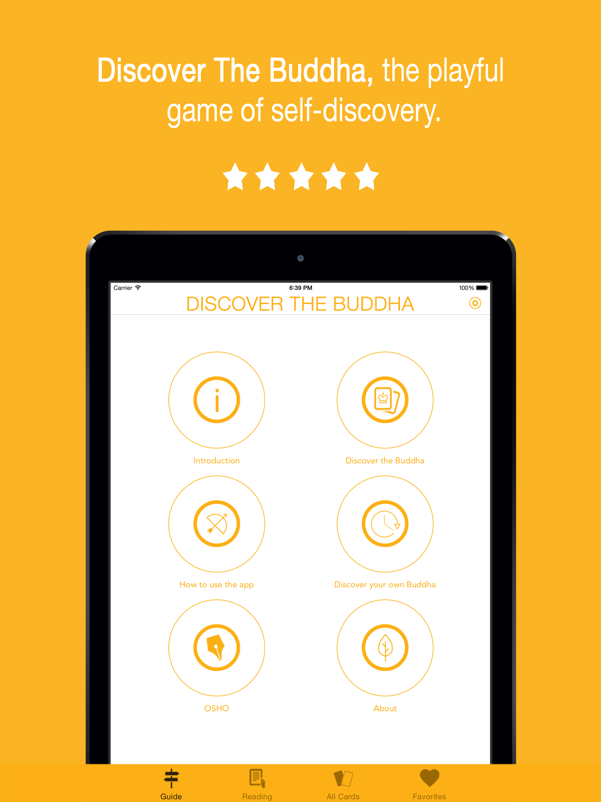 Discover the Buddha screenshot 4