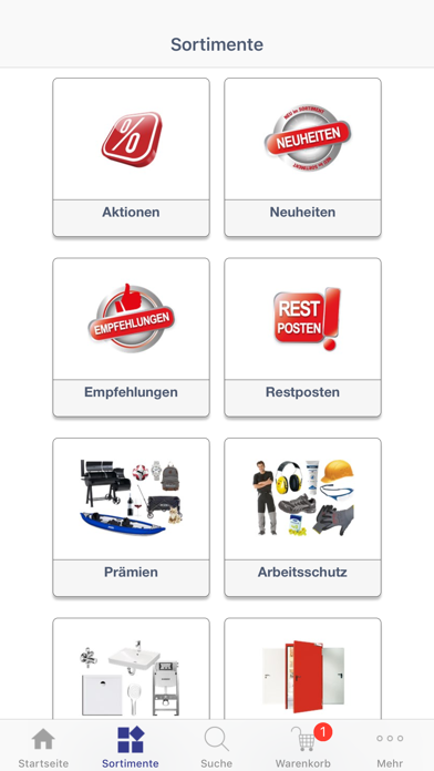 Screenshot #2 pour Kleiner eShop