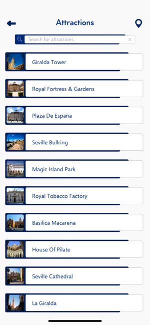 Seville Travel Guide(圖3)-速報App