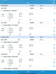 kayak takvimi - kayak takibi ipad resimleri 3