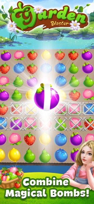 Fruit Garden - Pop New(圖4)-速報App