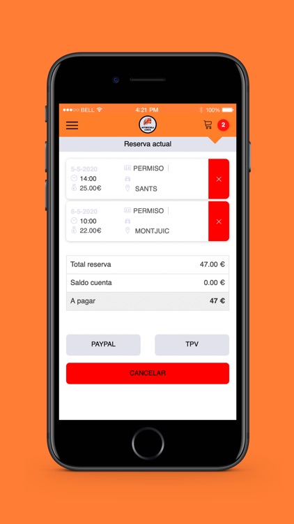 Autoescuela Copete screenshot-7