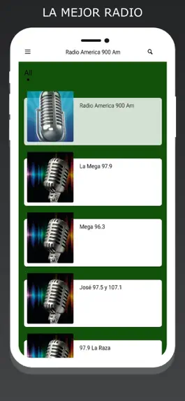Game screenshot Radio America 900 Am mod apk