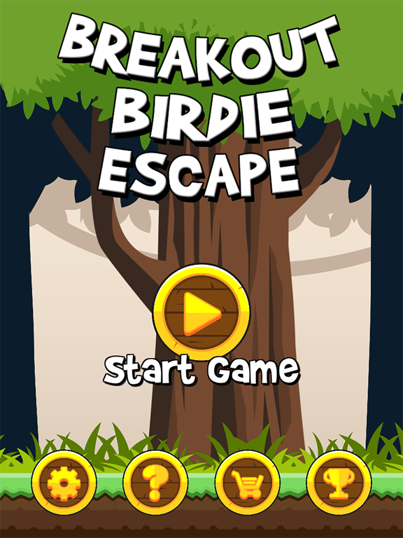 Screenshot #4 pour Breakout Birdie Escape
