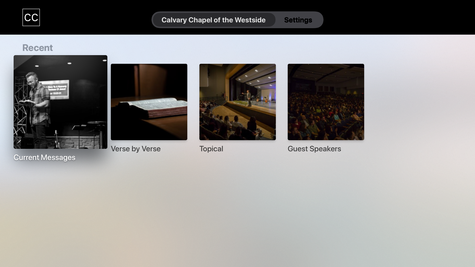 Calvary Chapel of the Westside