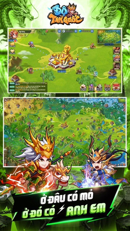 Độ Tam Quốc screenshot-4