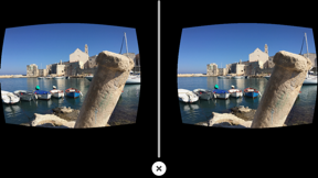 Camera 3D Pro screenshot