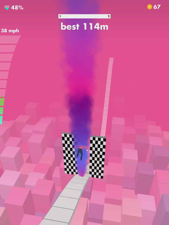 Screenshot #5 pour Flip Rush!