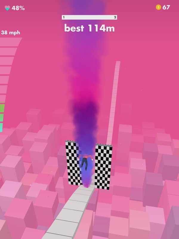 Flip Rush! screenshot 8