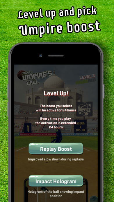 Cricket LBW - Umpire's Call screenshot 3