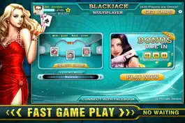 Game screenshot BlackJack Online - Multiplayer hack