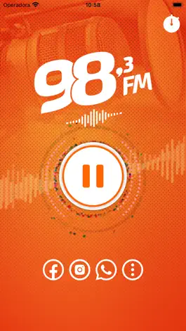 Game screenshot Radio 98,3 FM mod apk
