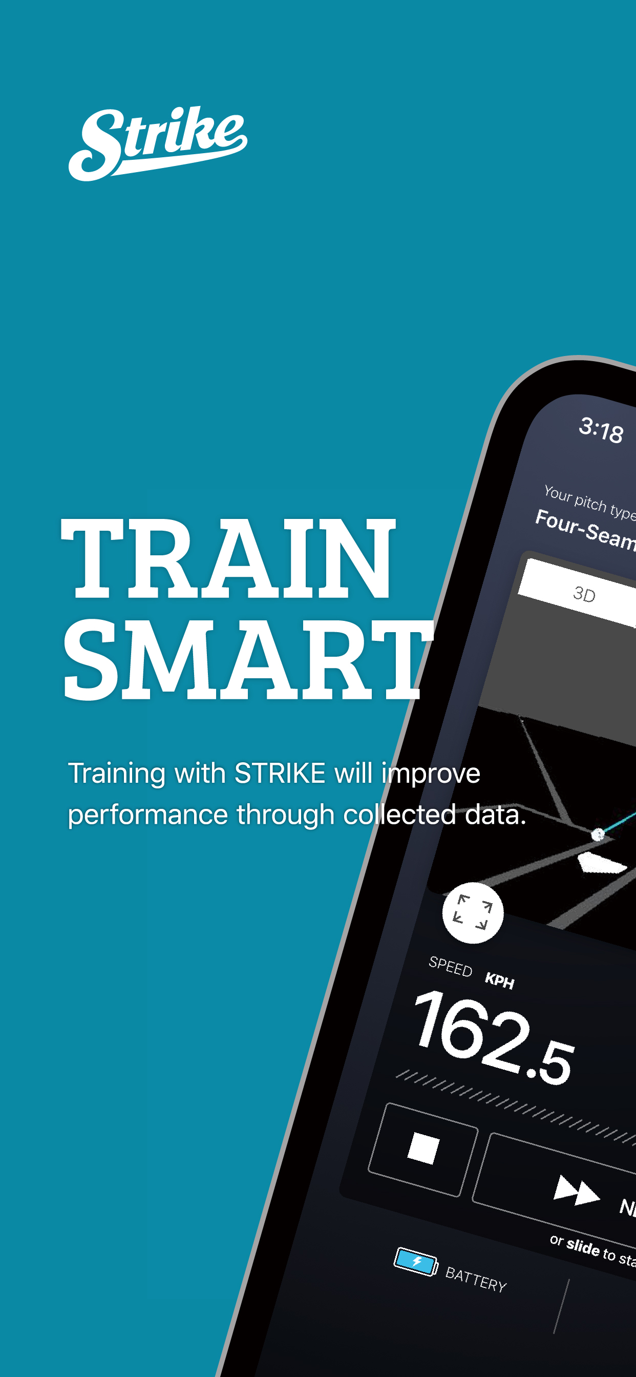 Strike Smart Baseball