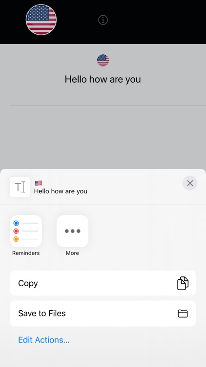 Voice Dictation,Voice to Text screenshot-5