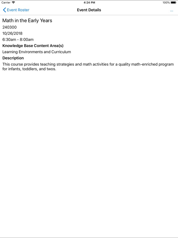 SC Endeavors Registry