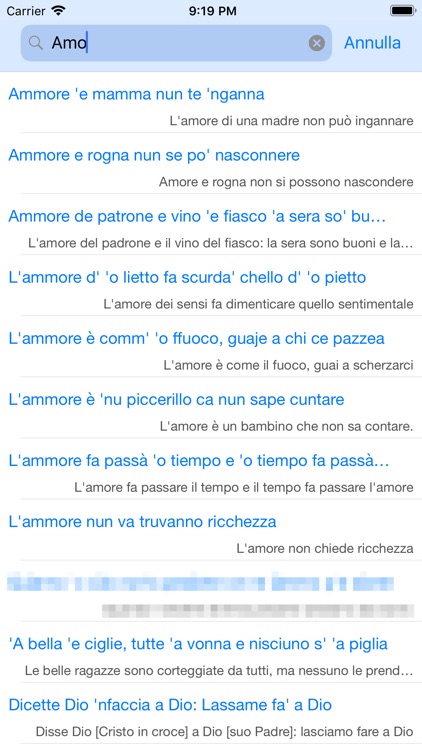 Proverbi d'Italia screenshot-3