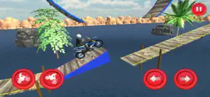 Wheelie Boy Grand Bike Stunt screenshot #2 for iPhone