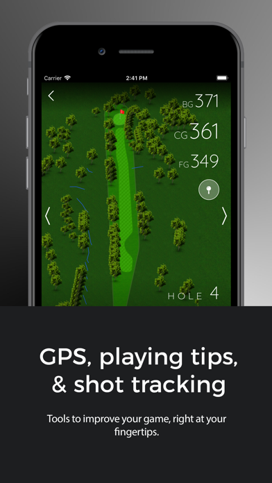 Bob O'Connor Golf Course Screenshot