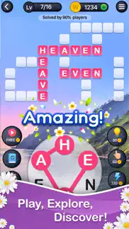 word planet - from playsimple iphone bildschirmfoto 1