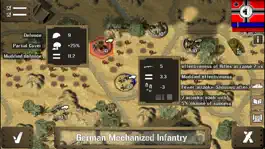 Game screenshot Tank Battle: North Africa apk