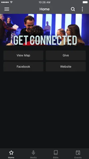 Joplin Family Worship Center screenshot 1