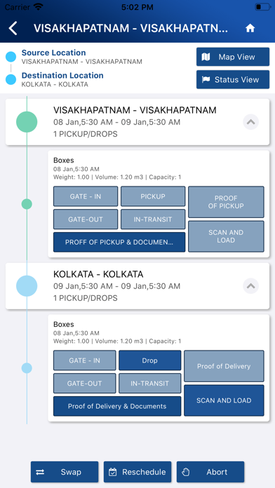 etrucknow LMV Screenshot