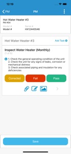 Yardi Facility Manager screenshot #6 for iPhone