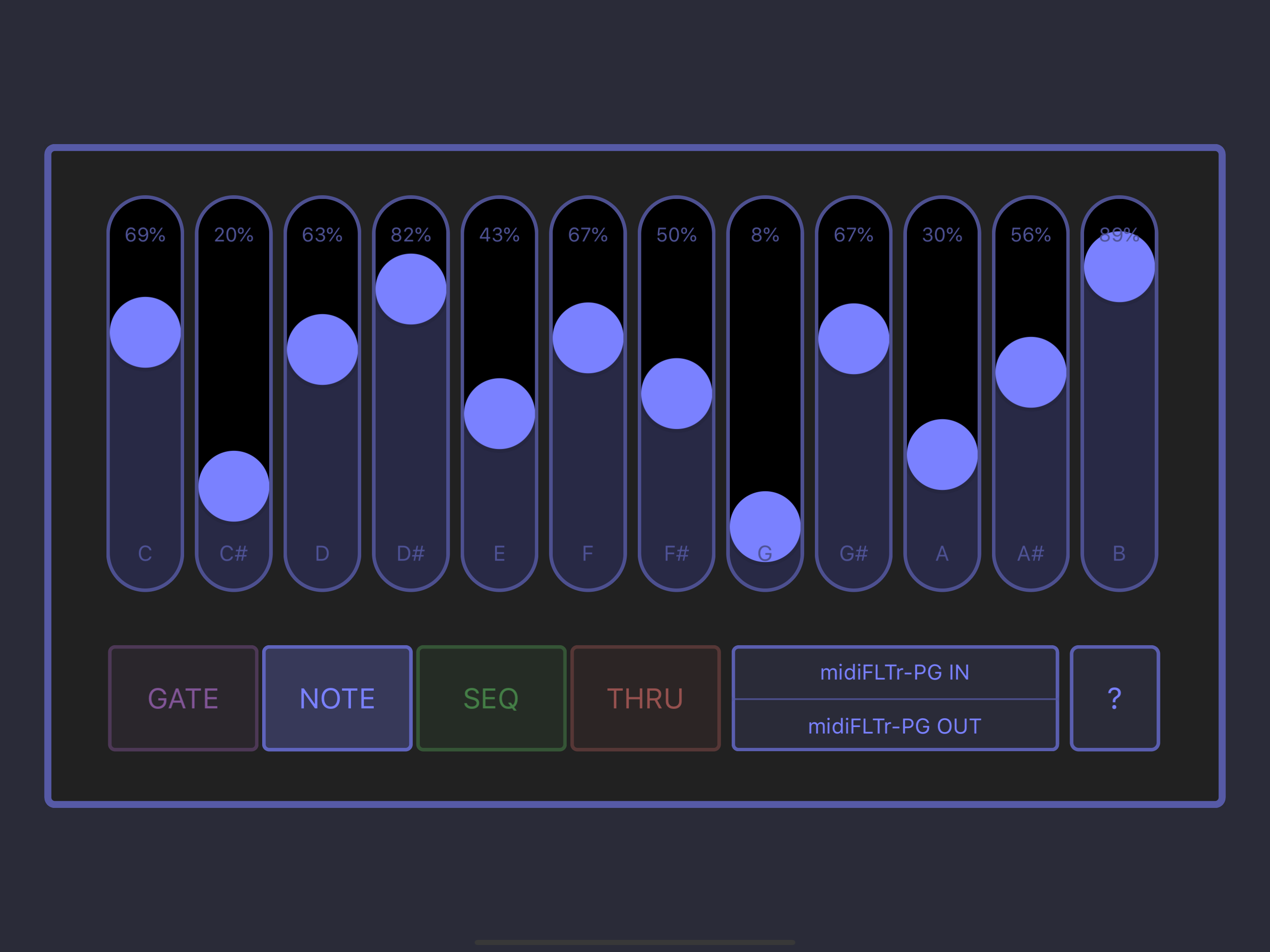 midiGATEs - midi probability screenshot 5