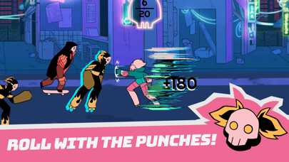 Roller Riot screenshot 3