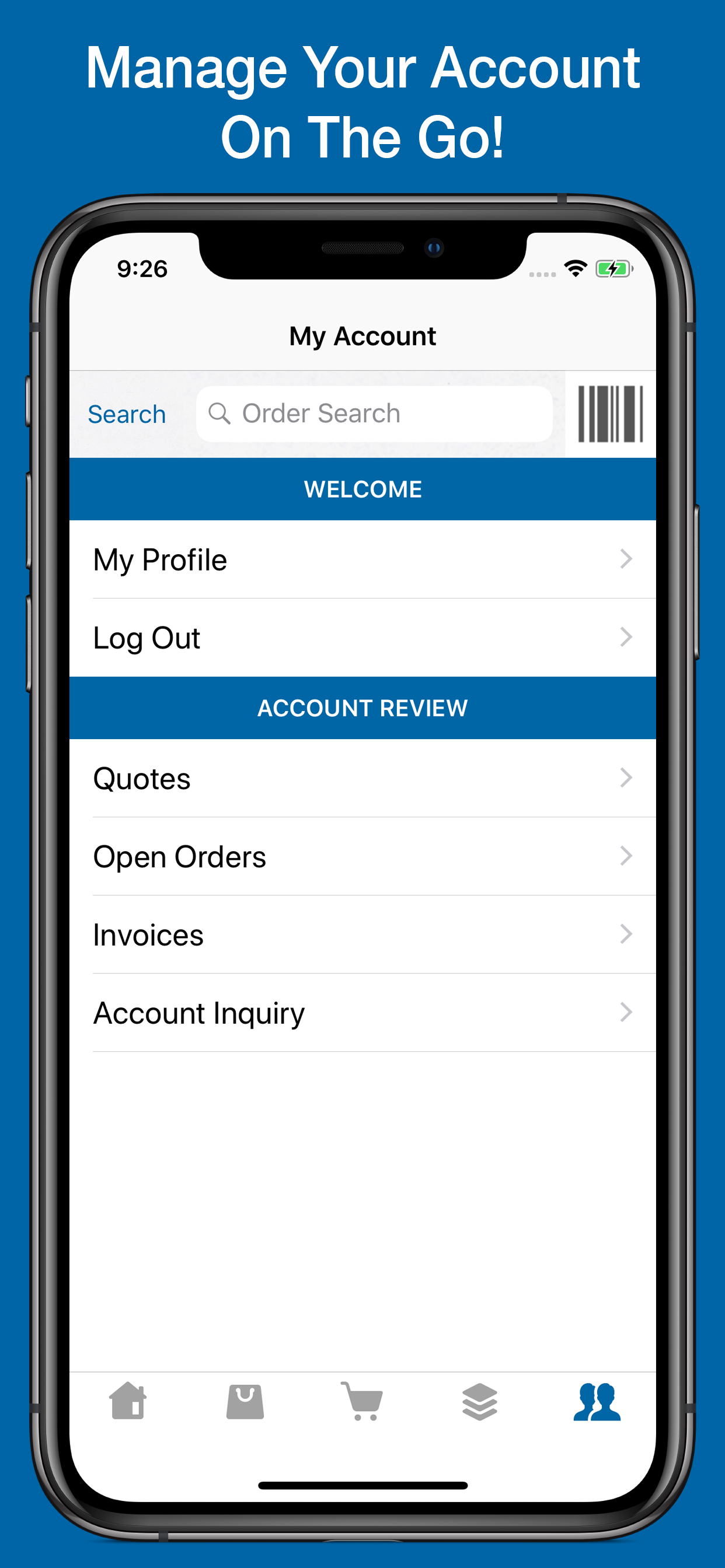 HVAC MobileSales screenshot 4