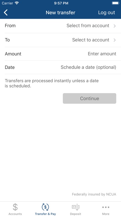 Central Keystone Mobile Money screenshot-4
