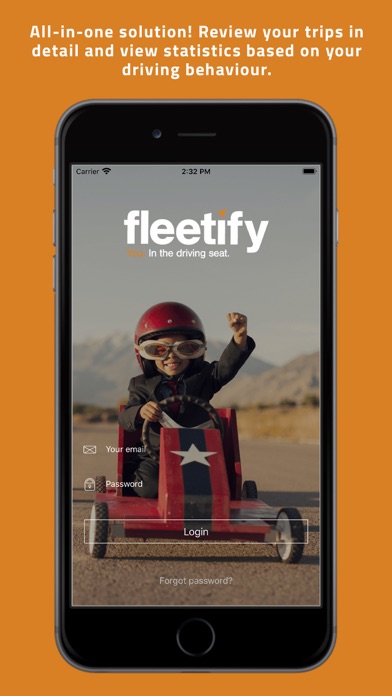 Screenshot #1 pour Fleetify