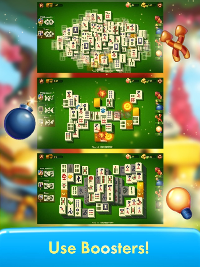 Mahjong Treasures Online on the App Store