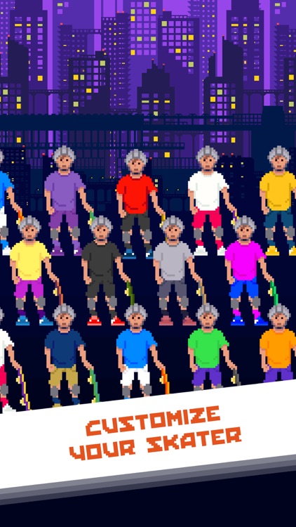 Skate! - Skateboarding Game