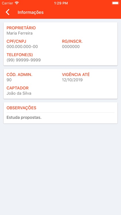Agium Corretor de Imóveis screenshot-5